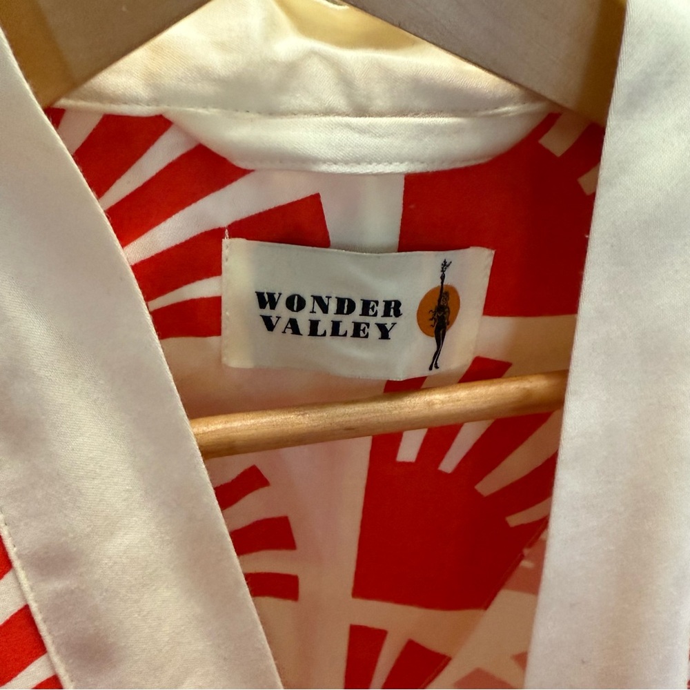 Wonder Valley Sunday Robe - Picture 7 of 9